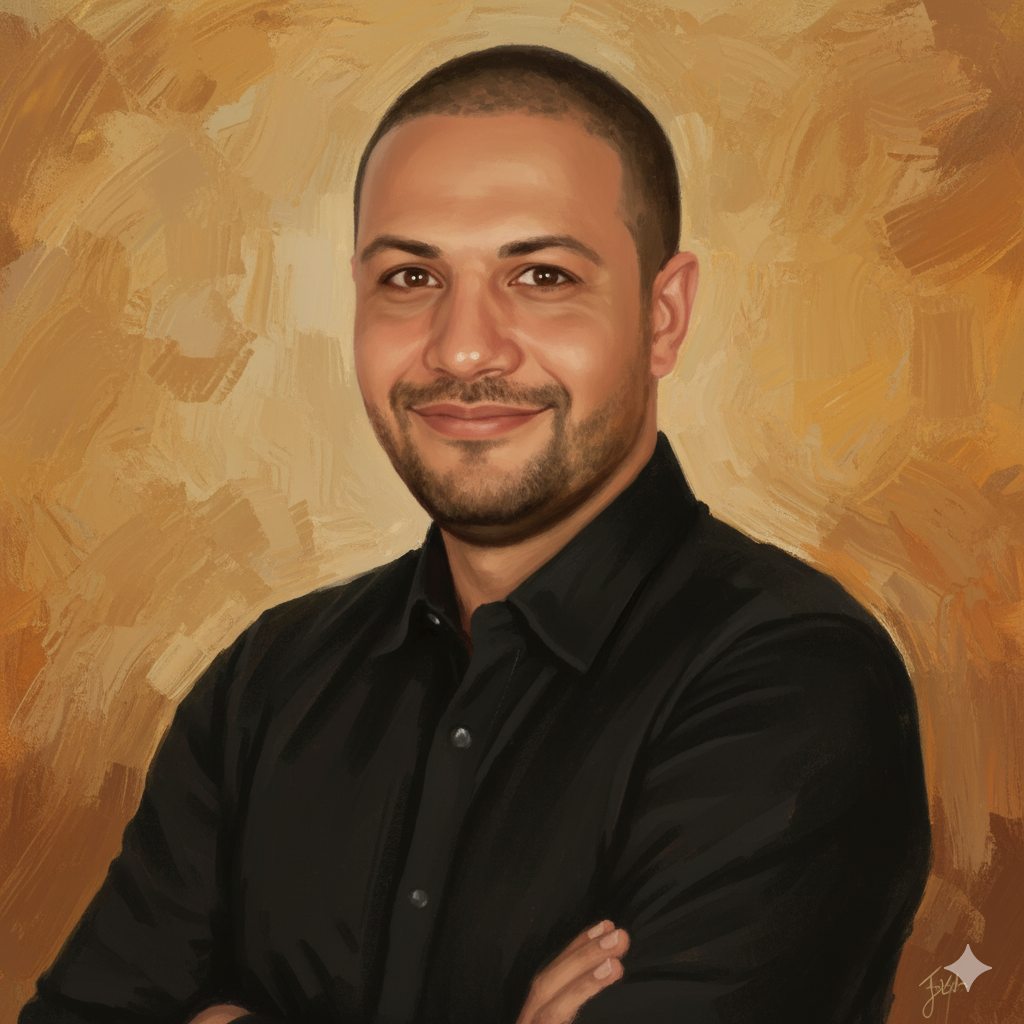 Bilel Jellouli application consultant